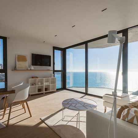 アリカンテModern Sea Front Jacuzzi Blue Skyアパートメント エクステリア 写真