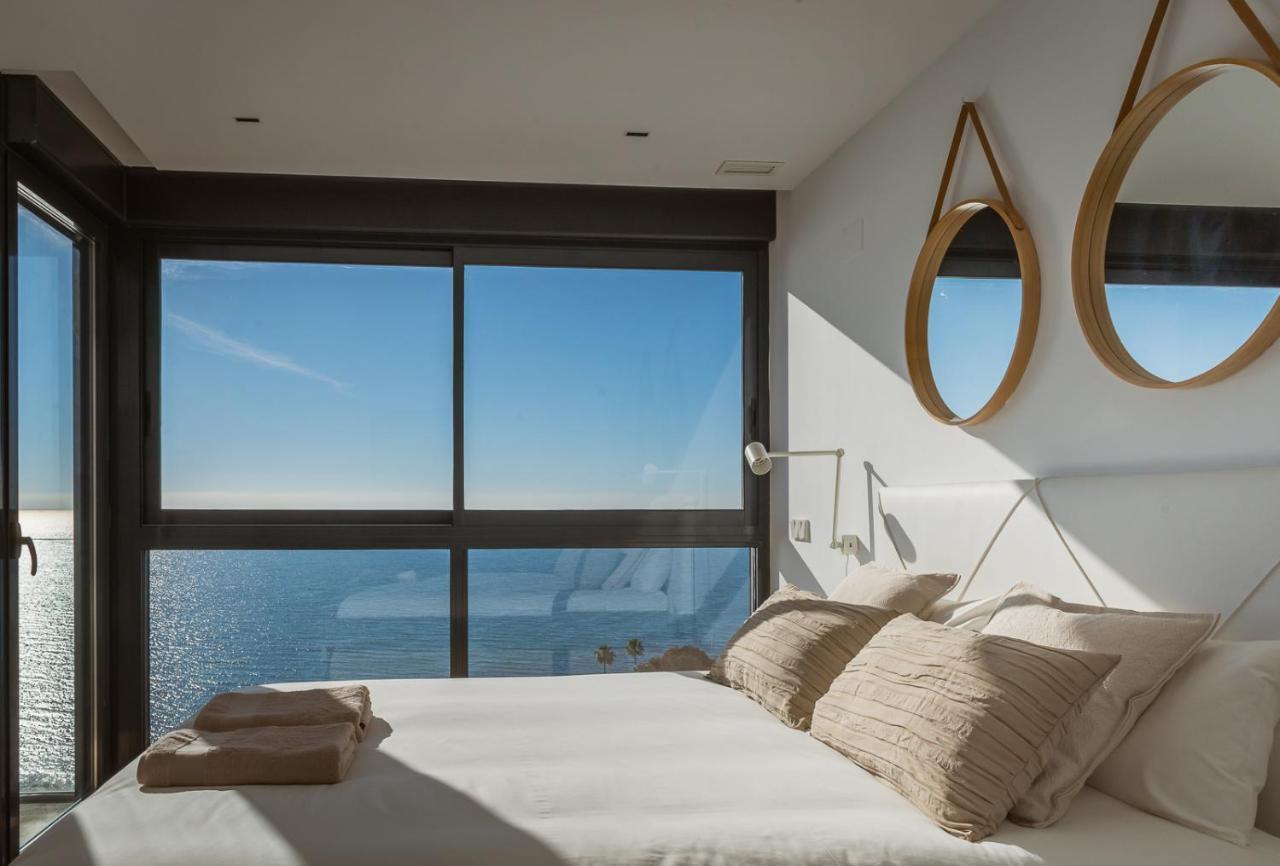 アリカンテModern Sea Front Jacuzzi Blue Skyアパートメント エクステリア 写真