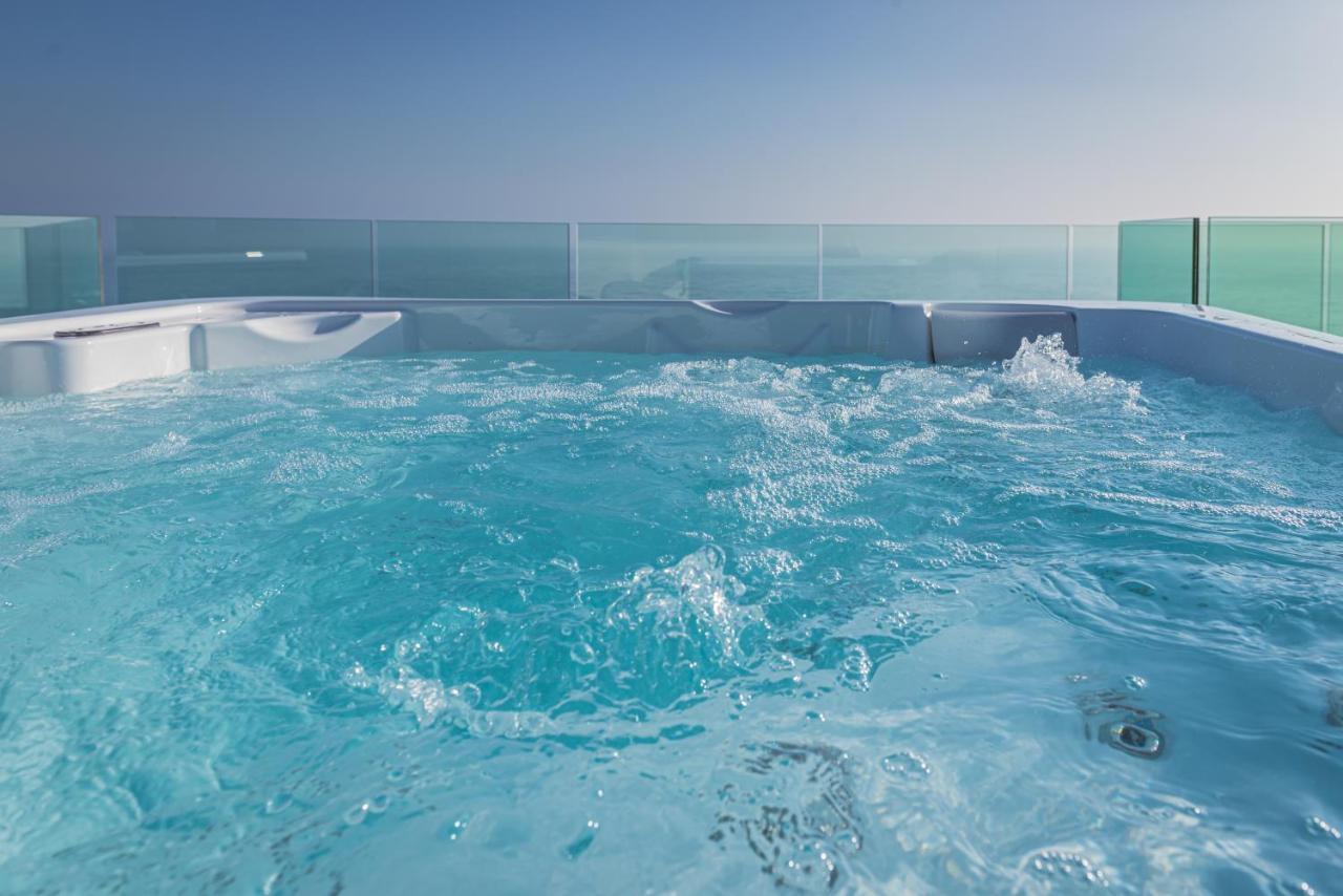 アリカンテModern Sea Front Jacuzzi Blue Skyアパートメント エクステリア 写真